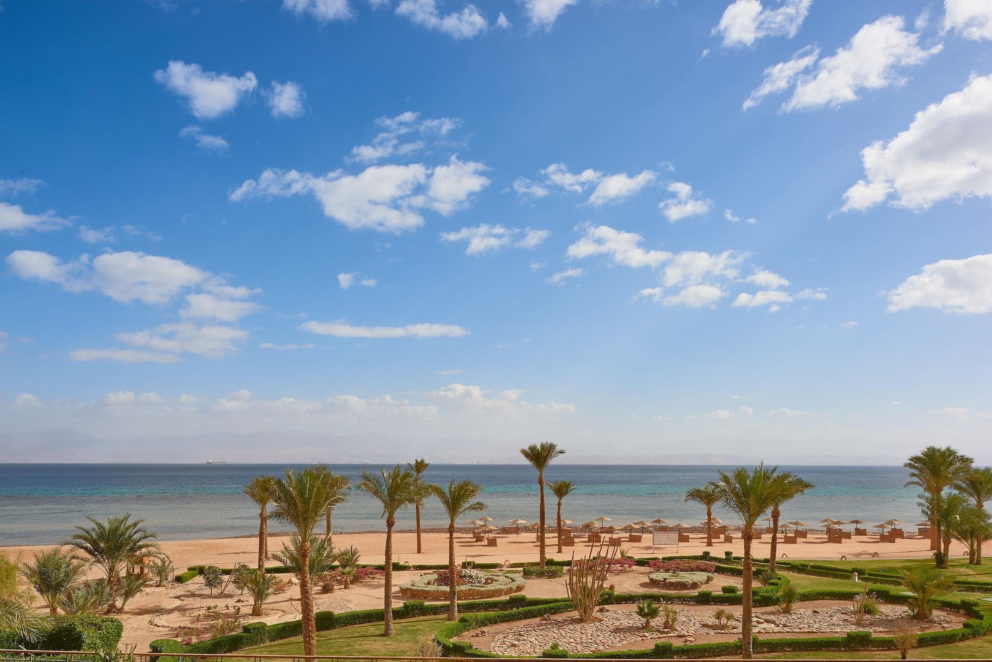 Mosaique Beach Resort Taba Heights Exterior foto El Alamein