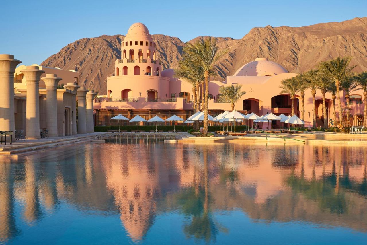 Mosaique Beach Resort Taba Heights Exterior foto The Red Sea Resort