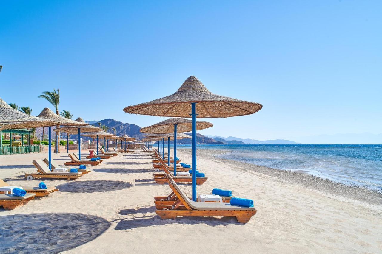Mosaique Beach Resort Taba Heights Exterior foto Beach in Crete
