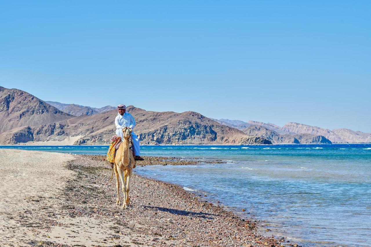 Mosaique Beach Resort Taba Heights Exterior foto The Gulf of Aqaba