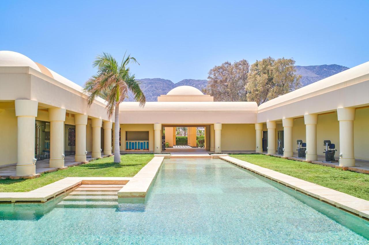 Mosaique Beach Resort Taba Heights Exterior foto The Oasis of Minija