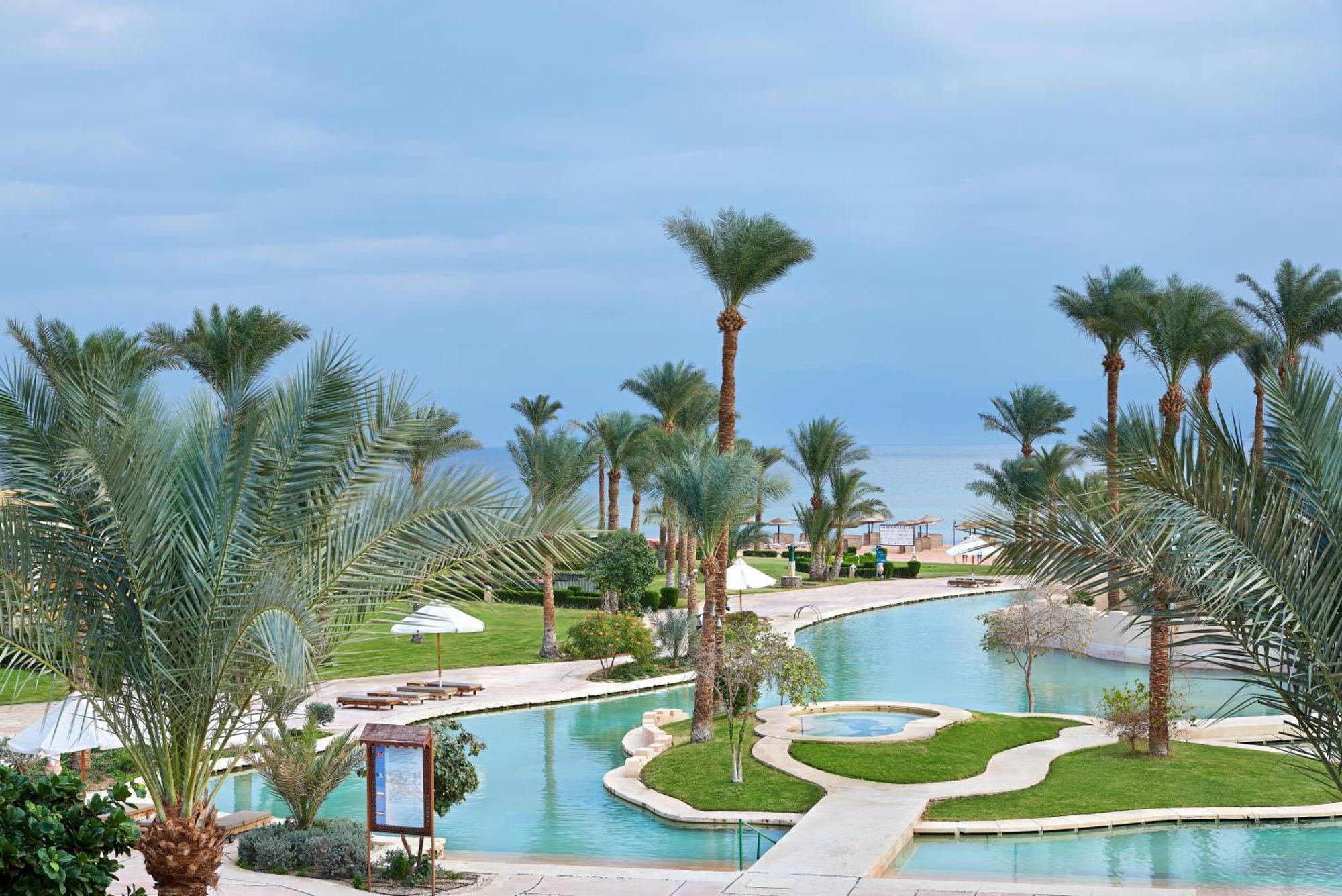 Mosaique Beach Resort Taba Heights Exterior foto El Alamein